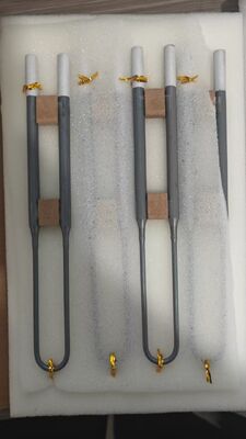 heating element for  zetin zirconia sintering  furnace.etc