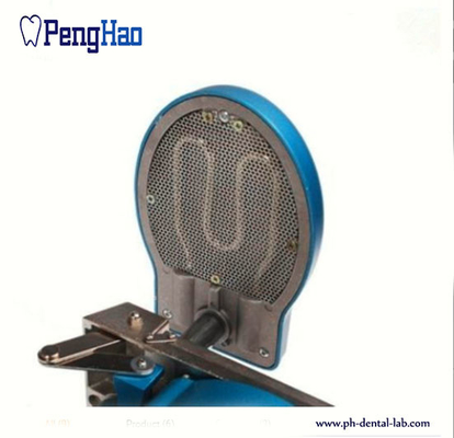 Dental film press/vacuum forming machine/dental material film pressing/vacuum forming mechanism as orthodontic retainer