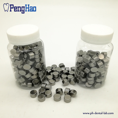 Dental Alloy Dental Metal Alloy Nickel-Chromium Dental Alloy