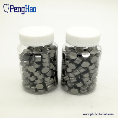 Dental Metal Alloy Nickel-Chromium Dental Alloy