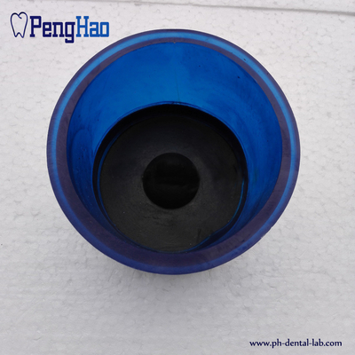 Plastic dental mixing cup/Dental casting rings plastic/dental Casting investment ring