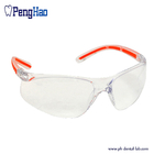 High End Customized Fashion Black Half Frame Safety Eye Glasses
