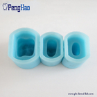 High Quality Bite Block Rubber Mould Dental Teaching Model/silicone model base mould