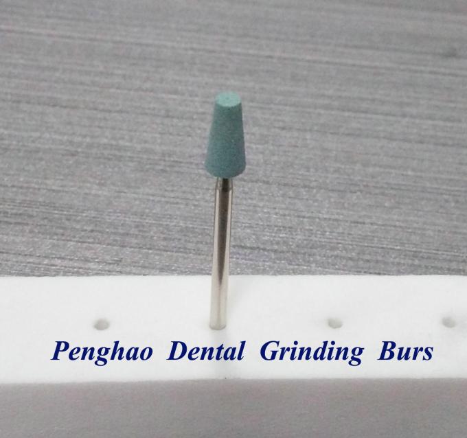 Dental ceramic grinder ,diamond grinding burs for zirconia brown(13.0x2