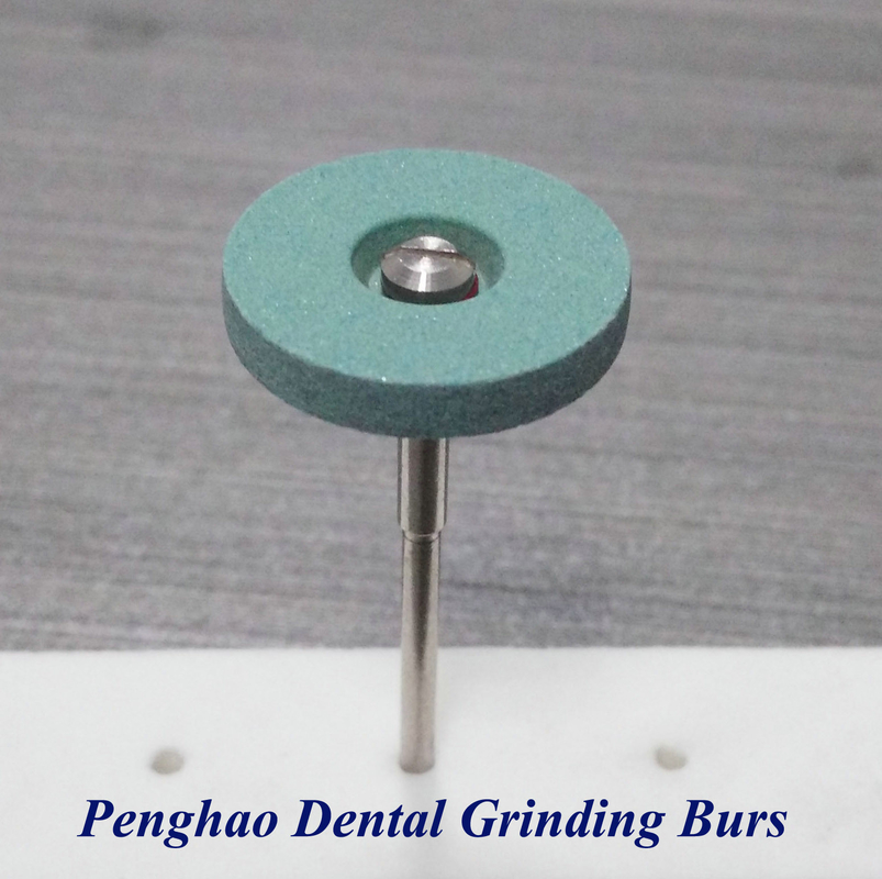 PH-1061  Dental ceramic,diamond burs for zirconia brown .(22x4.0mm)