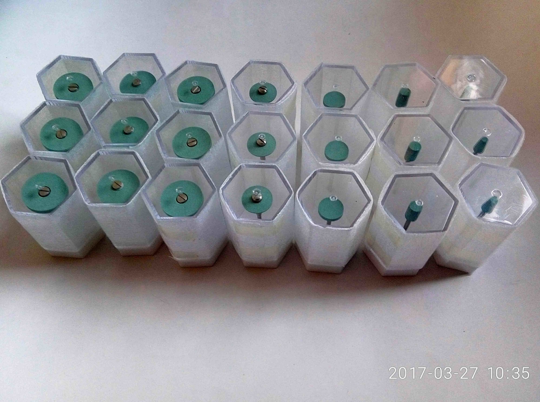 PH Dental ceramic diamond grinders  for zirconia grinding