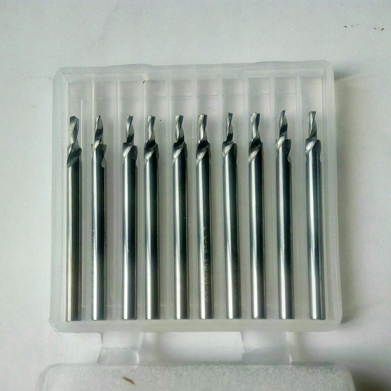 Tungsten steel bur for dental pindex ( 1.85mm &1.95mm)( 10pcs in one box )