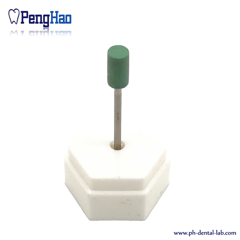 PH-1011 Dental ceramic ,diamond grinder tools for zirconia teeth(6.0x11mm)