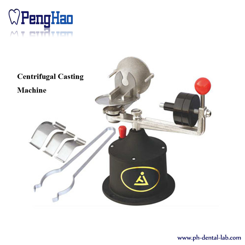 Centrifugal Casting Machine For Dental Lab & Casting Crucible