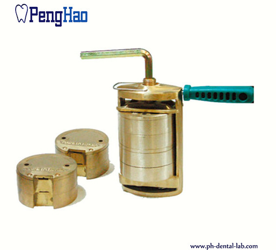 Dental lab/laboratory brass material/two-layer compressors