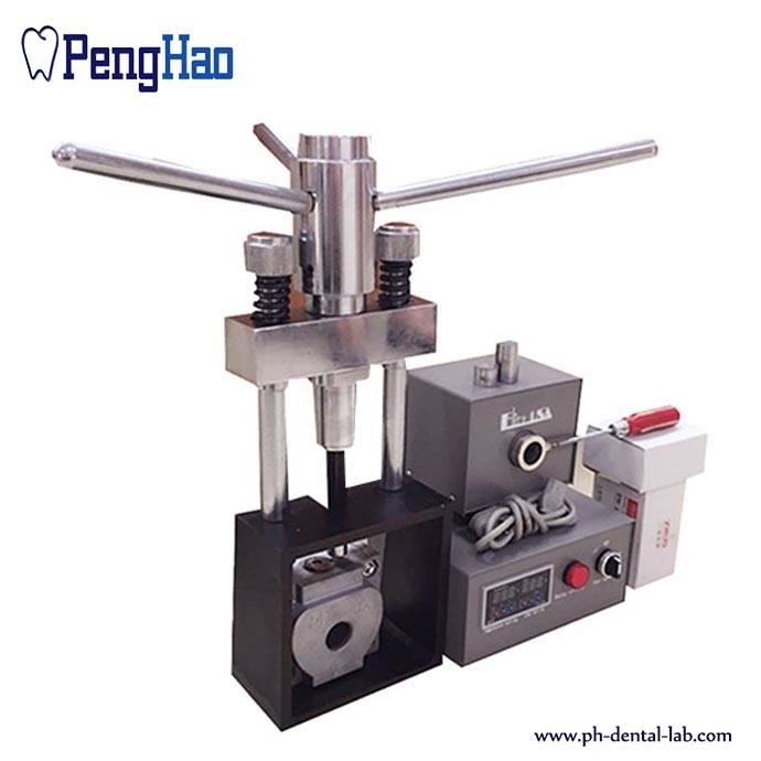 Denture Flexible Material Injection Mould Machine /Dental Lab Equipment