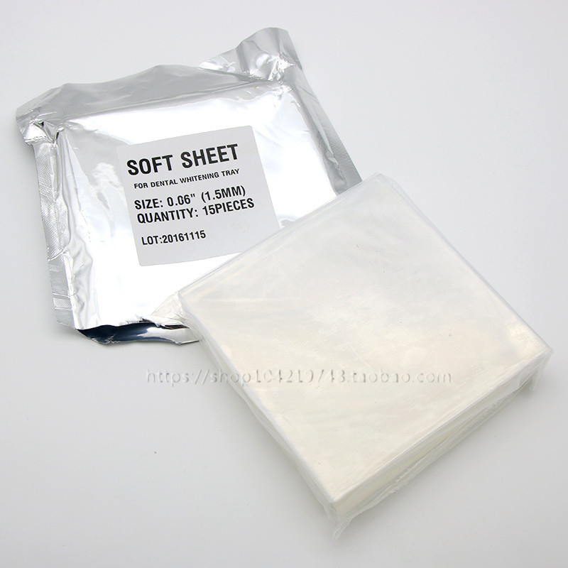 The mouth cavity mould slice / Dental Lab Splint Thermoforming Material used with Vacuum Forming / dental thermoplastic