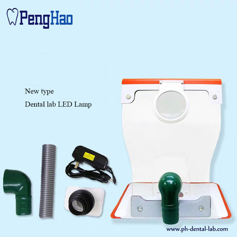 Dental Instruments Dental Lab Led Light, Dental Lab Lamp For Technician