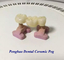 High Quality Dental Lab Ceramic Peg/ Single Pointed Teeth Burning Rack supplier