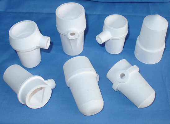 High Quality Ceramic Dental Lab Casting Cup Series ( Vertical ,Horizontal ) supplier