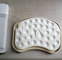 Dental Ceramic  Mixing Slab (  Plate),28 Slots , having plastic Cover&amp; Bottom supplier