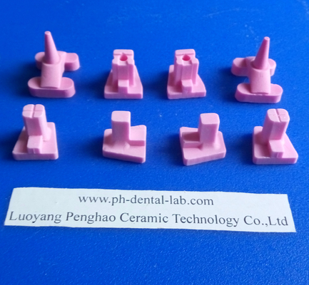 High Quality Dental Lab Ceramic Peg/ Single Pointed Teeth Burning Rack supplier