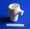 High Quality Ceramic Dental Lab Casting Cup Series ( Vertical ,Horizontal ) supplier