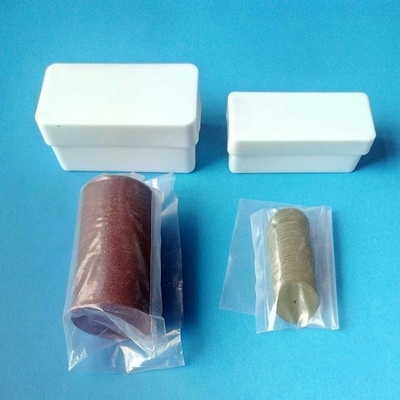 Dental Separating Discs For Dental Alloy and Ceramic  Bridge &amp; Brown( Red , Green) supplier