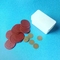 Dental Separating Discs For Dental Alloy and Ceramic  Bridge &amp; Brown( Red , Green) supplier