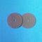 22mm*0.25mm Dental Separating Discs For Dental Alloy and Ceramic  Bridge &amp; Brown(Green) supplier