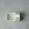 Dental ceramic slotted quartz crucible  for Kerr / Besqual  casting machine supplier
