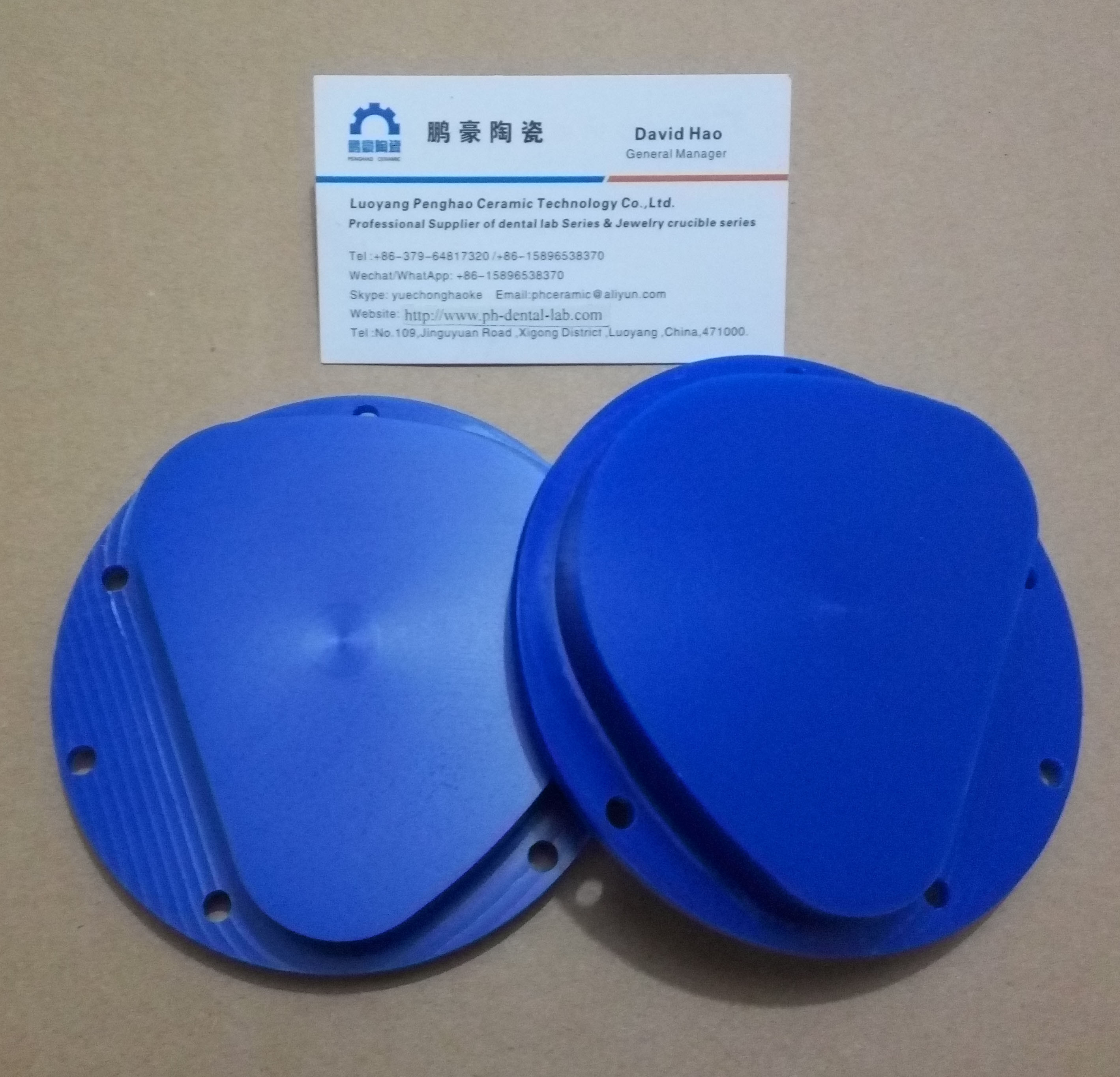 High Quality Wax Blank for Amann Girrbach CAD/CAM ceramill