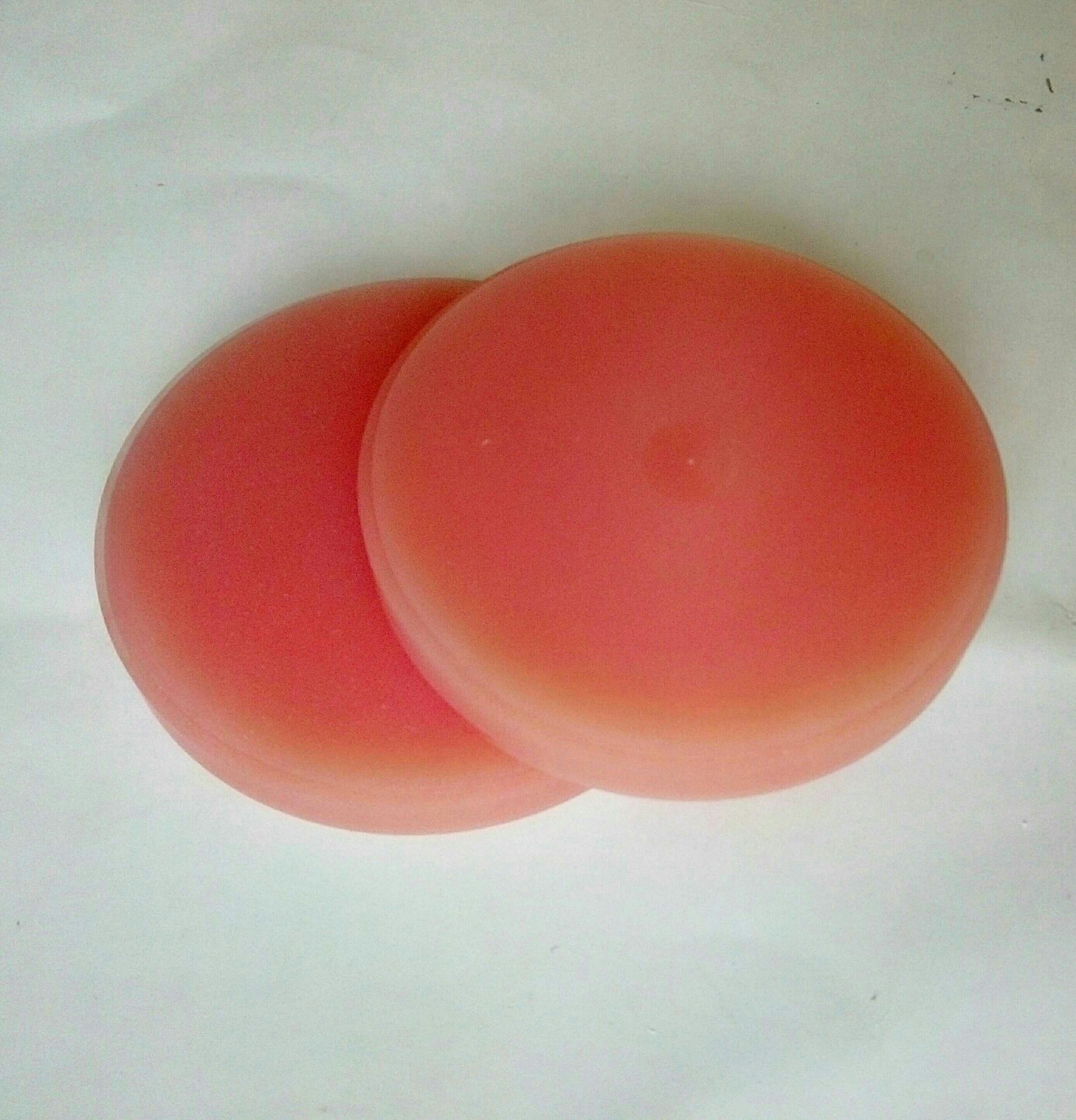 High Quality Pink Color 98mm Dental PMMA Block for CAD/CAM System