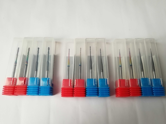 Dental CAD / CAM Milling Burs ( For ZirkonZahn M3  CAD/CAM milling machine)