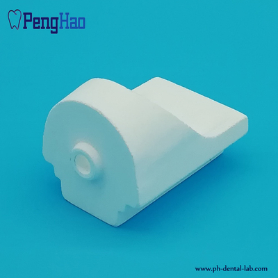 PH-4L Dental Ceramic Quartz Crucible For Kerr type casting Machine ( Closed)