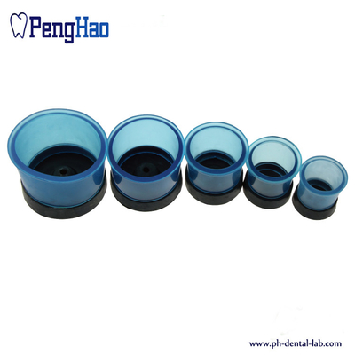 Dental casting rings plastic/dental Casting investment ring