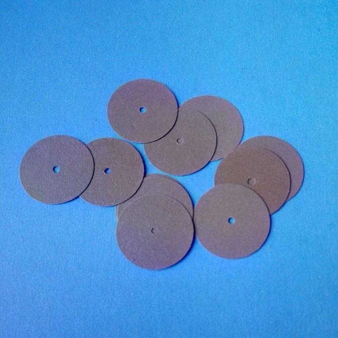22mm*0.25mm Dental Separating Discs For Dental Alloy and Ceramic Bridge