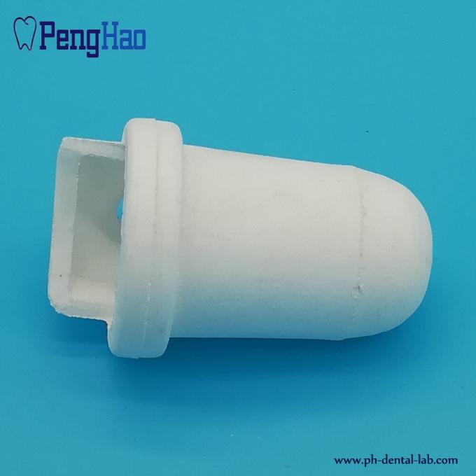 PH15 Dental Ceramic Quartz Crucible(casting cup) For Galloni fusus