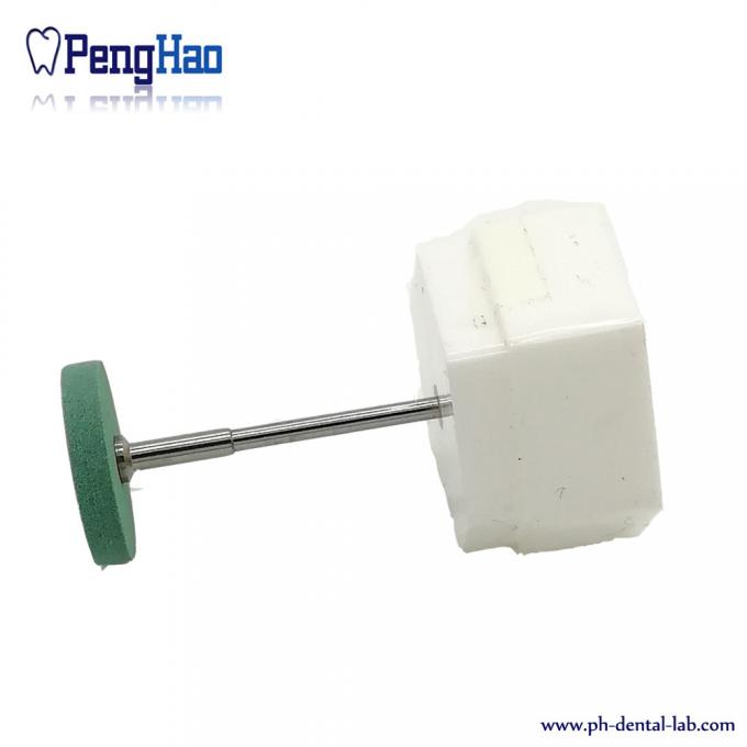 PH1061 Dental ceramic,diamond grinder tool for zirconia brown .(22x4.0mm)