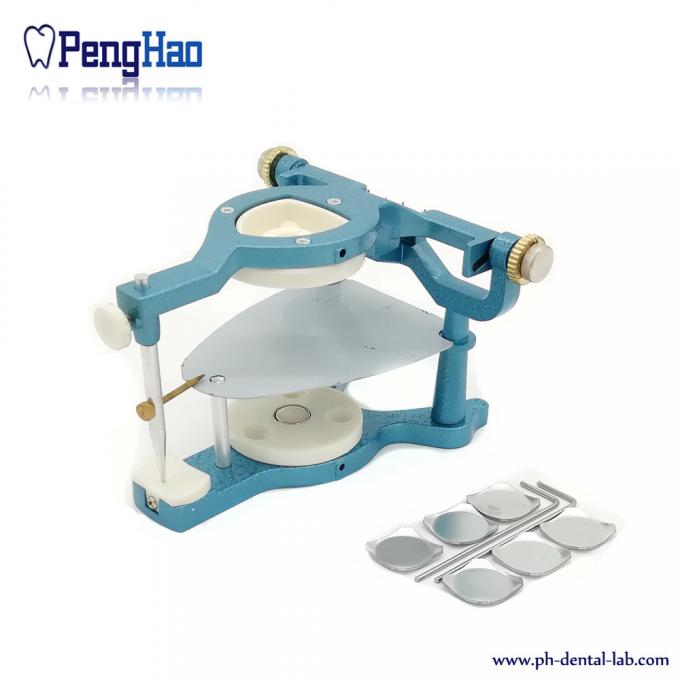 Dental Disposable Articulators/ Denture plastic Articulator High cap