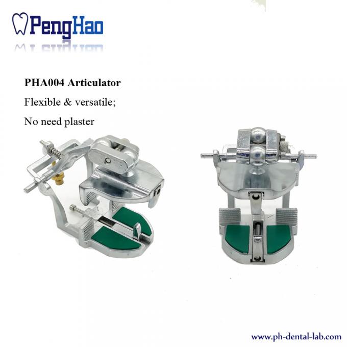 Dental Disposable Articulators/ Denture plastic Articulator High cap