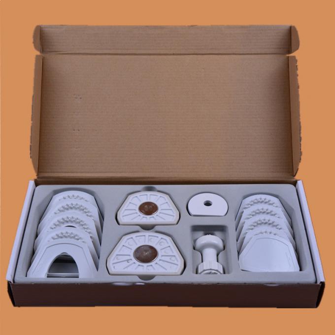 Dental Model Former Base plate Mounting Plates Dental Model System