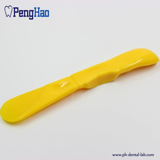 Dental Hard Plastic Spatula high quality